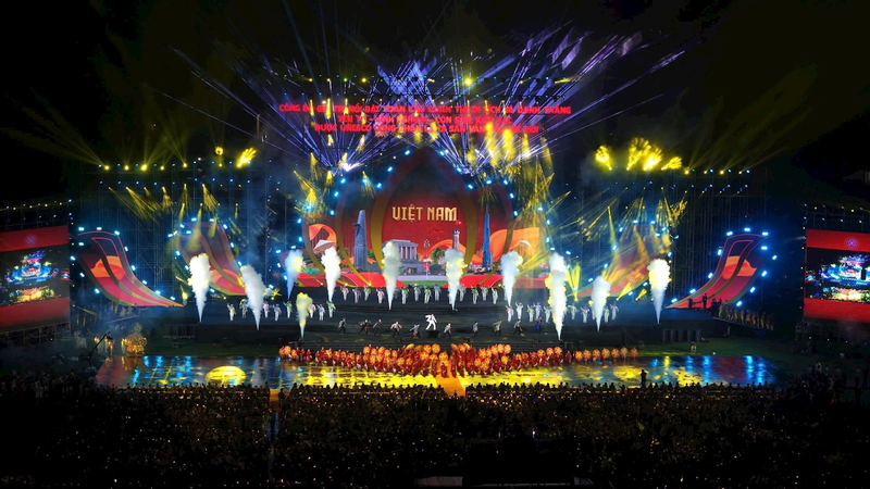 lễ hội du lịch hạ long cuối năm